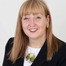 Image of guest speaker Linda Mulcahy